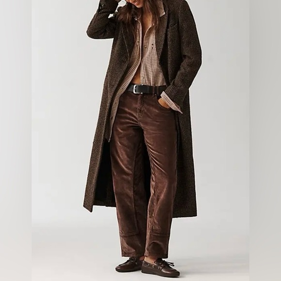 Free People Risk Taker Corduroy Jeans - Picture 5 of 9